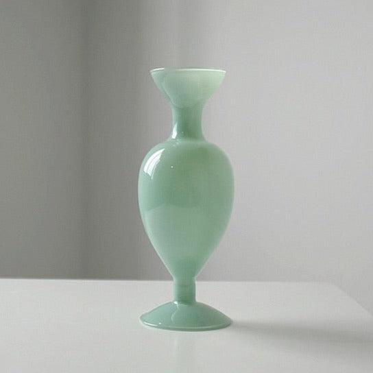 Ella Retro Glass Vase